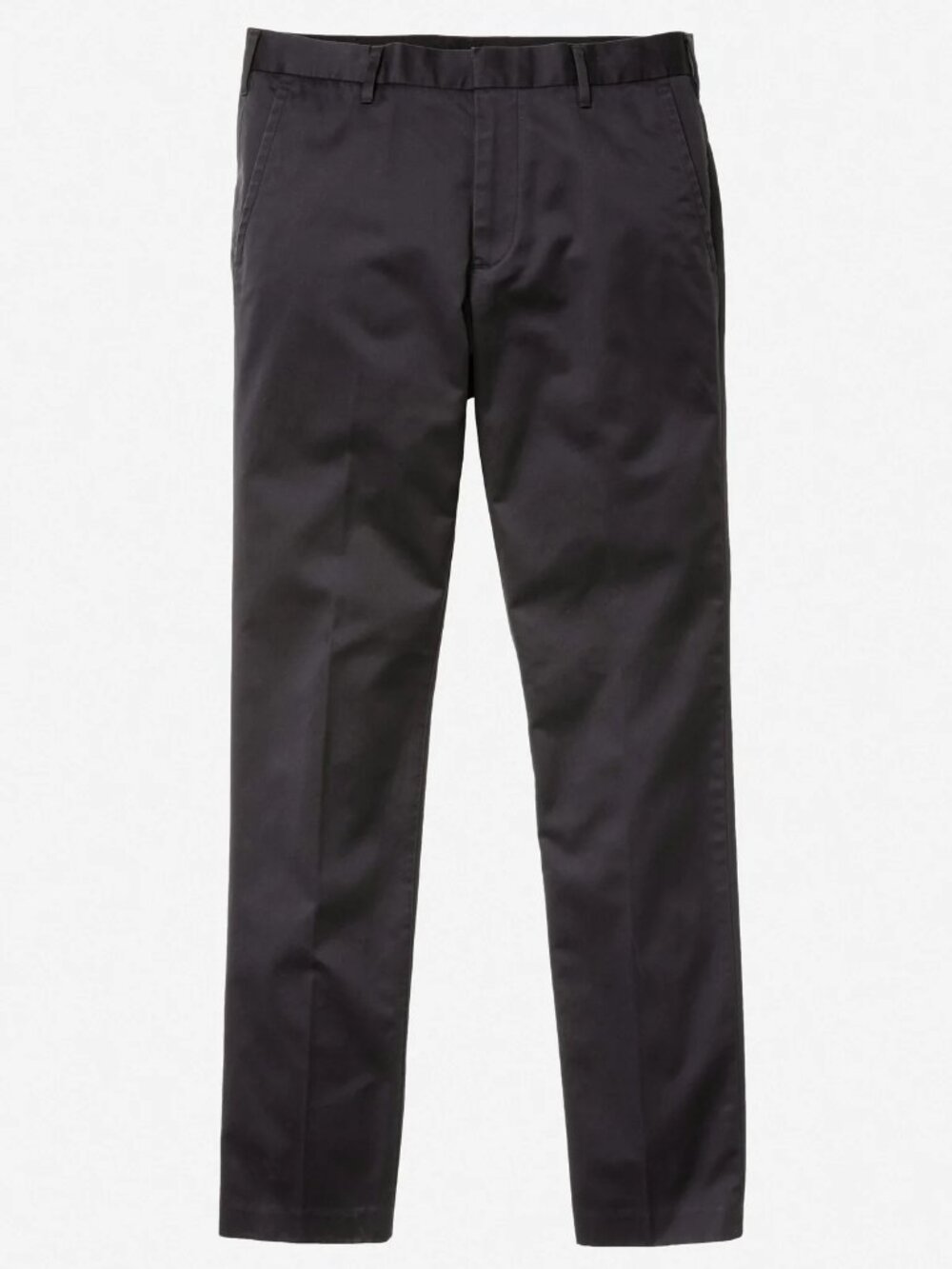 NWT - Bonobos Weekday Warrior Dress Pants Black - 33 X 30